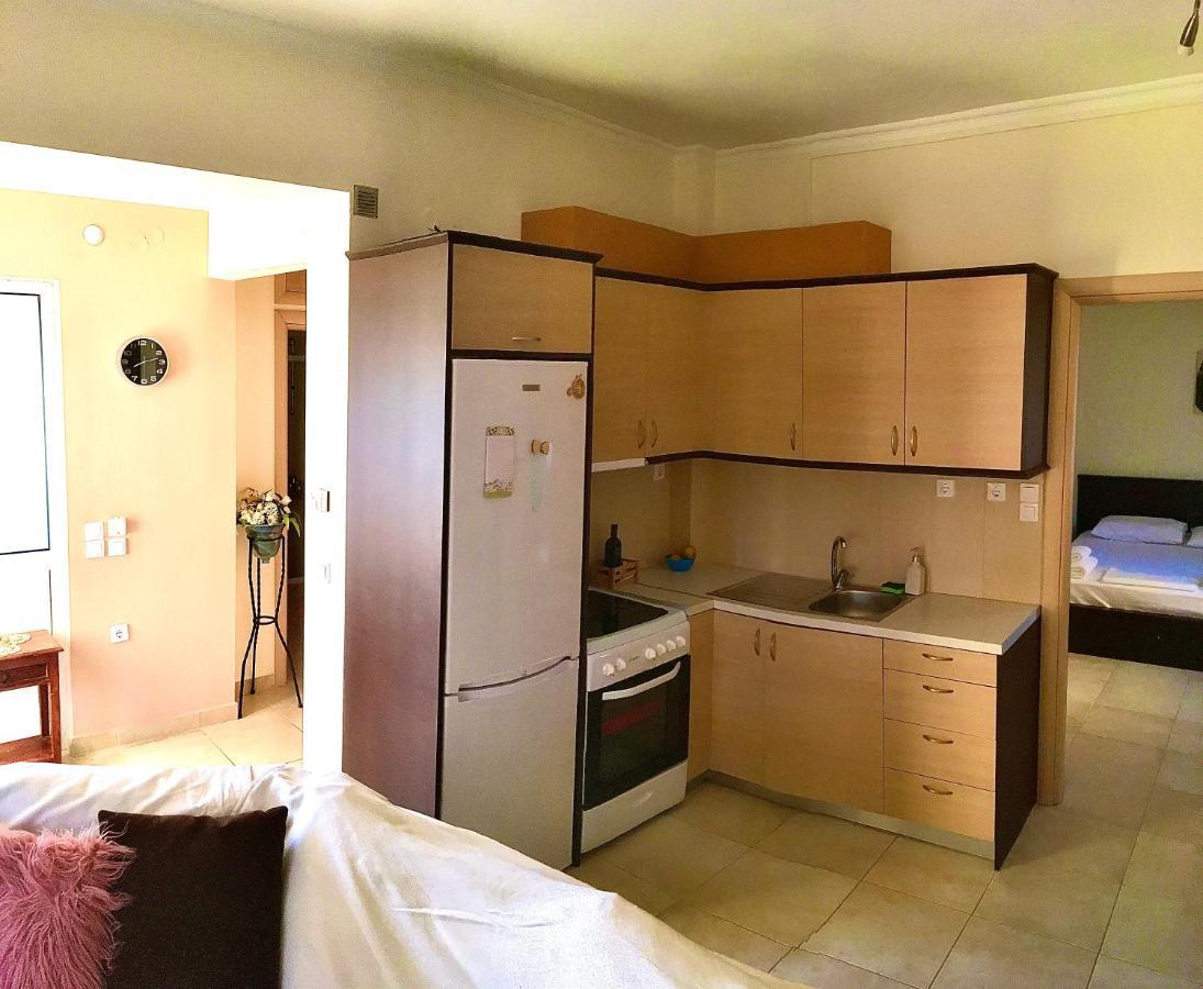 Mersini Apartment Ханя Екстериор снимка